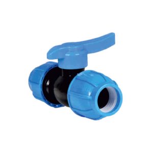 Kaplin Küresel Vana Tam Geçişli 20x20